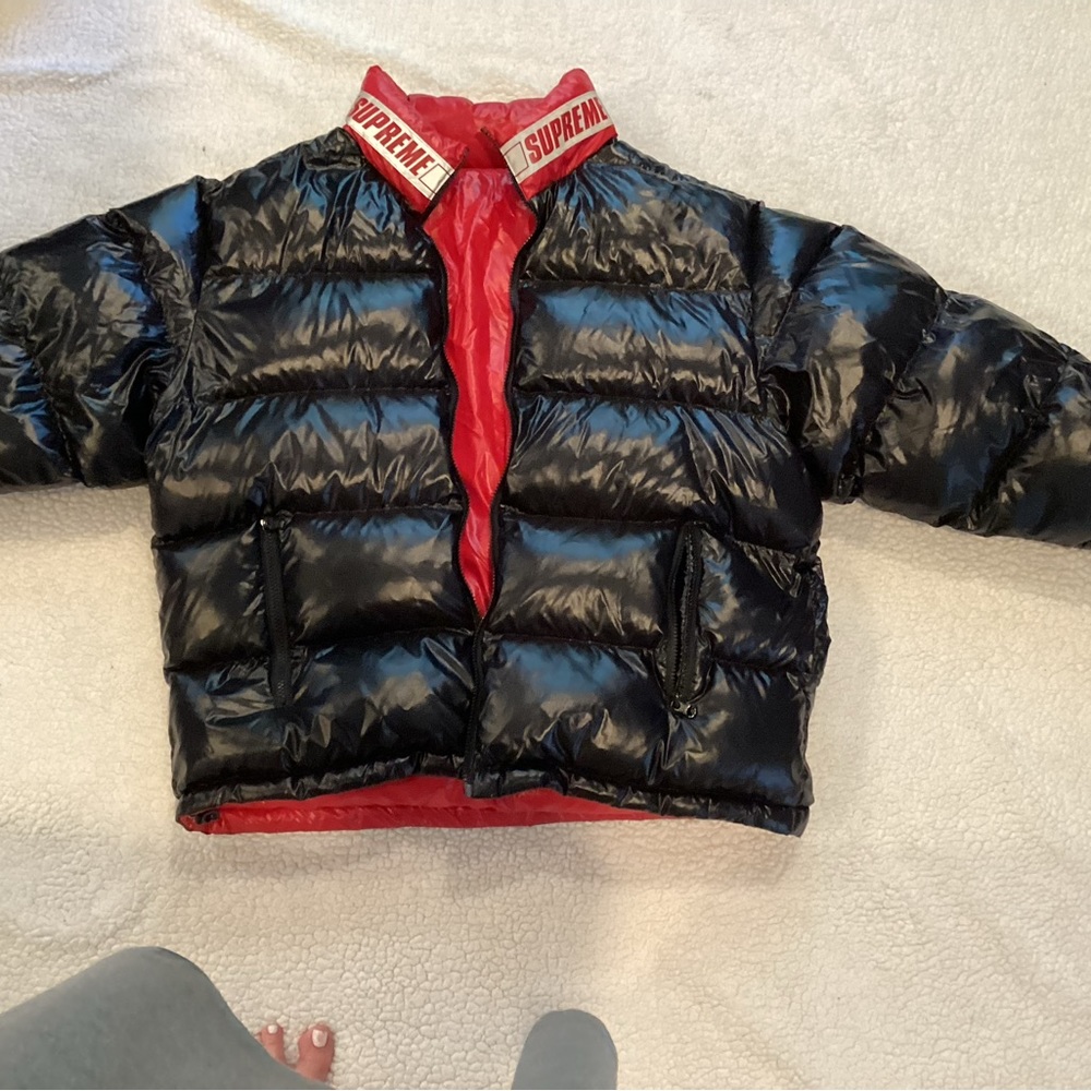 Supreme Down Jacket - image 1